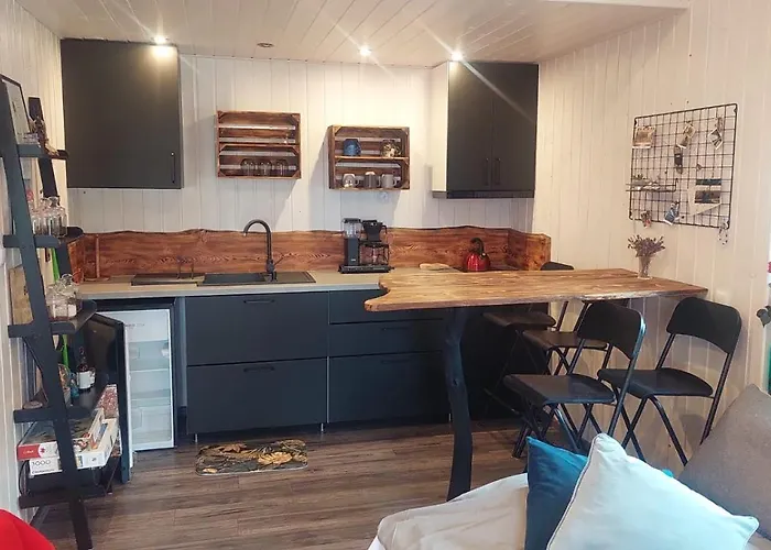 Darwik Letniskowe 度假居 Bukowo Morskie