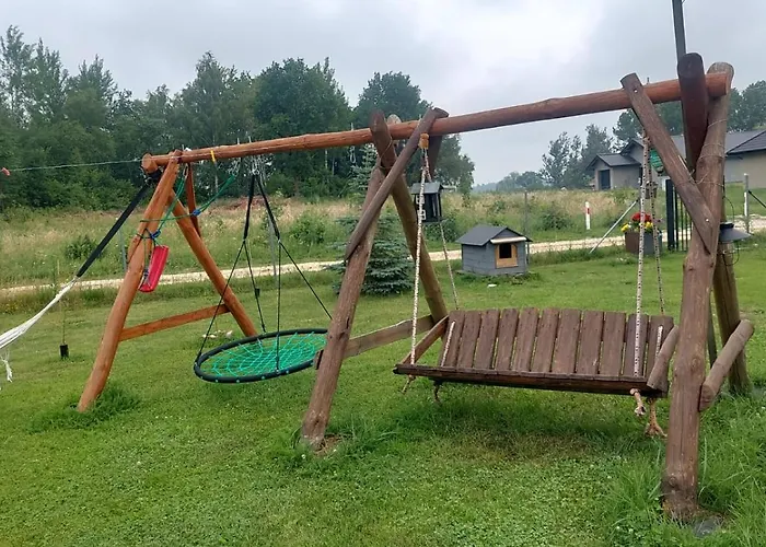 度假居 Darwik Letniskowe *